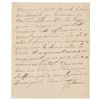Image 1 : Catherine the Great Autograph Letter Signed