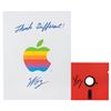 Image 1 : Apple: Steve Wozniak Signed Group Lot
