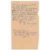 Image 1 : David Ben-Gurion Autograph Letter Signed