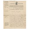 Image 1 : Claude Louis Berthollet Letter Signed