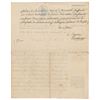 Image 2 : Claude Louis Berthollet Letter Signed