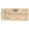 Image 1 : Nicholas Biddle Document Signed