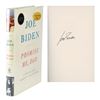 Image 1 : Joe Biden Signed Book