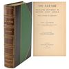 Image 1 : On Safari Book by Abel Chapman Book