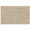 Image 1 : Andre Citroen Autograph Letter Signed
