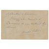 Image 2 : Andre Citroen Autograph Letter Signed