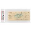 Image 1 : J. Edgar Hoover Signed Check