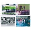Image 1 : Kennedy Assassination: Clint Hill Signed Photographs