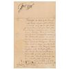 Image 1 : King George III Document Signed