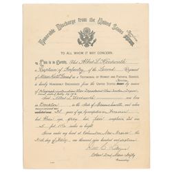 Mexico Document Signed
