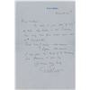 Image 1 : Robert Falcon Scott Autograph Letter Signed