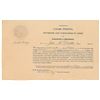Image 1 : Caleb Strong Document Signed