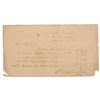 Image 1 : George Washington Signed Forgery