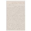 Image 1 : Jubal Early Autograph Letter Signed