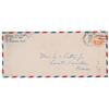 Image 1 : George S. Patton Signed Envelope
