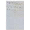 Image 2 : Charles ‘Chinese’ Gordon Autograph Letter Signed