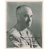 Image 1 : Omar Bradley Signed Photograph
