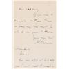 Image 1 : Ambrose E. Burnside Autograph Letter Signed