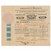 Image 1 : Henry Dearborn Signed Document Signed