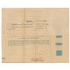 Image 2 : Henry Dearborn Signed Document Signed