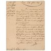 Image 1 : Joseph Fouche Letter Signed