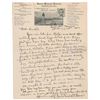 Image 1 : O. O. Howard Autograph Letter Signed