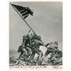 Image 1 : Iwo Jima: Joe Rosenthal Signed Photograph