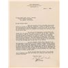 Image 1 : Douglas MacArthur Typed Letter Signed