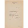 Image 1 : Glenn Curtiss Typed Letter Signed