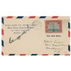 Image 1 : Charles Kingsford-Smith Signed First Day Cover