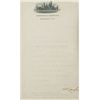 Image 2 : Samuel P. Langley Typed Letter Signed