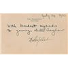Image 1 : Wiley Post Signature