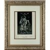 Image 2 : Apollo 11 Signed Foil Etching