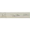 Image 3 : Apollo 11 Signed Foil Etching