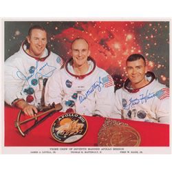 Apollo 13 Signed photo