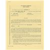 Image 2 : Buzz Aldrin Document Signed