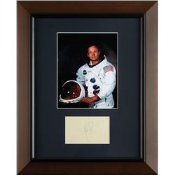 Neil Armstrong Signature