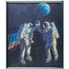 Image 1 : Alan Bean Signed Giclee