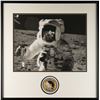 Image 2 : Alan Bean Signed Photograph