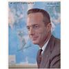 Image 1 : Scott Carpenter Signed Photograph