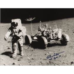 Dave Scott Signed Photograph