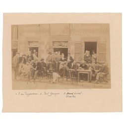 Paul Gauguin Photograph