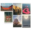 Image 1 : Christo Signed Postcards