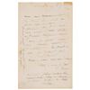 Image 1 : Camille Corot Autograph Letter Signed