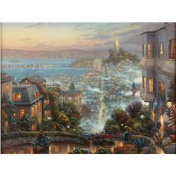 Thomas Kinkade Print