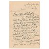 Image 1 : Paul Manship Autograph Letter Signed