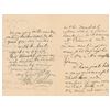 Image 2 : Paul Manship Autograph Letter Signed
