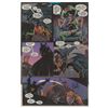 Image 1 : Bob Kane Signed Comic Book Page