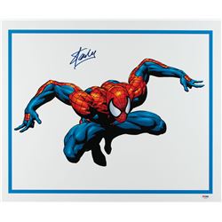 Stan Lee Signed Photograph