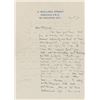 Image 1 : A. A. Milne Autograph Letter Signed